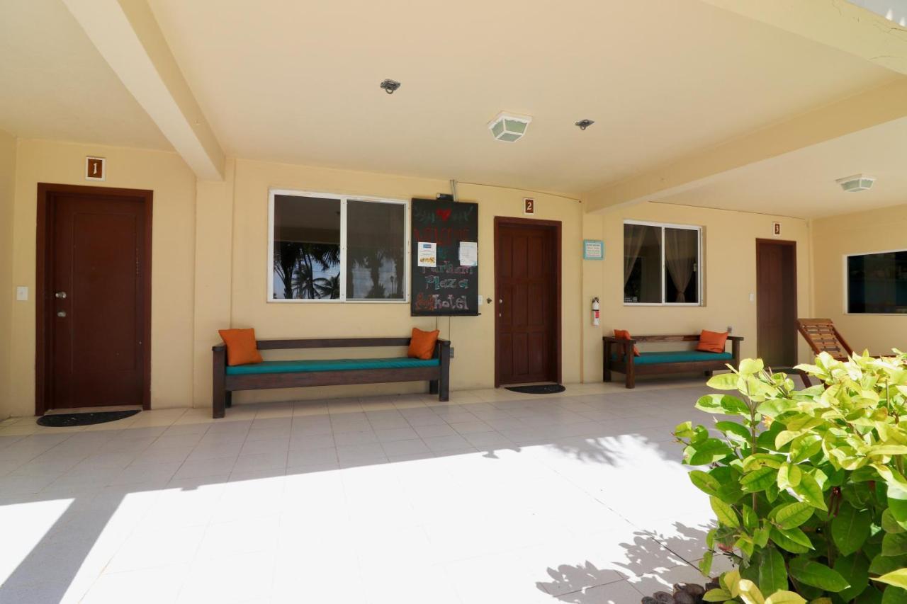 Parham Plaza Hotel San Pedro  Dış mekan fotoğraf