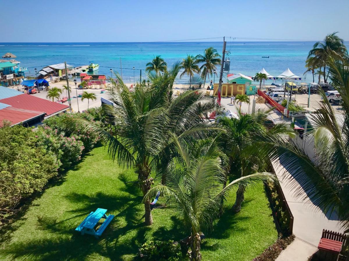 Parham Plaza Hotel San Pedro  Dış mekan fotoğraf