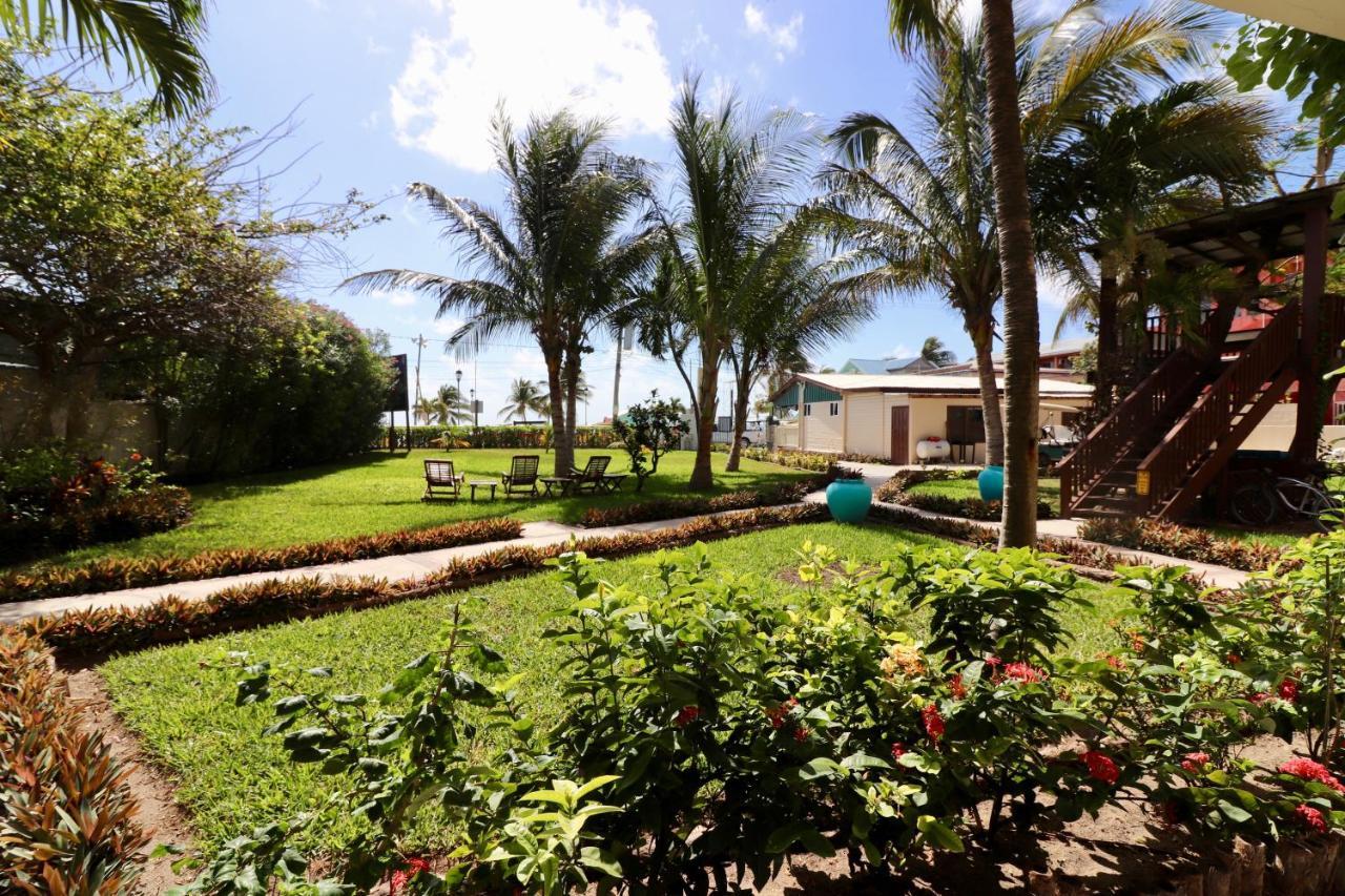 Parham Plaza Hotel San Pedro  Dış mekan fotoğraf