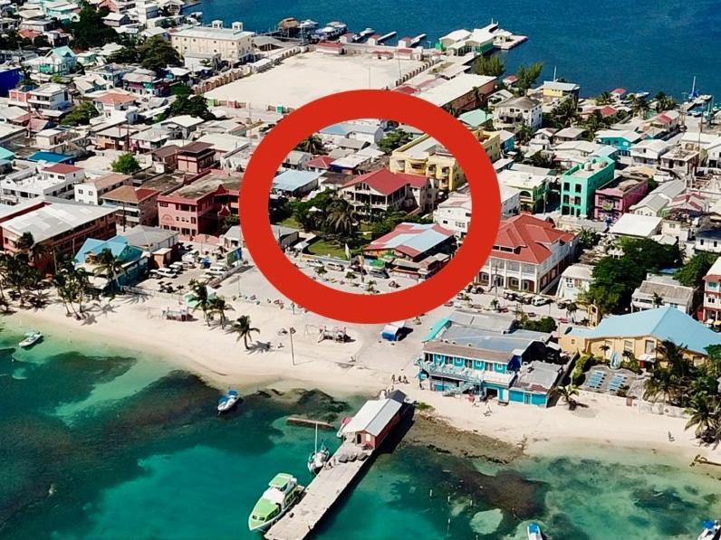 Parham Plaza Hotel San Pedro  Dış mekan fotoğraf