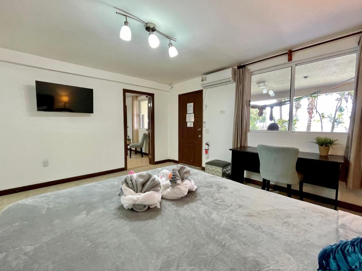 Parham Plaza Hotel San Pedro  Dış mekan fotoğraf