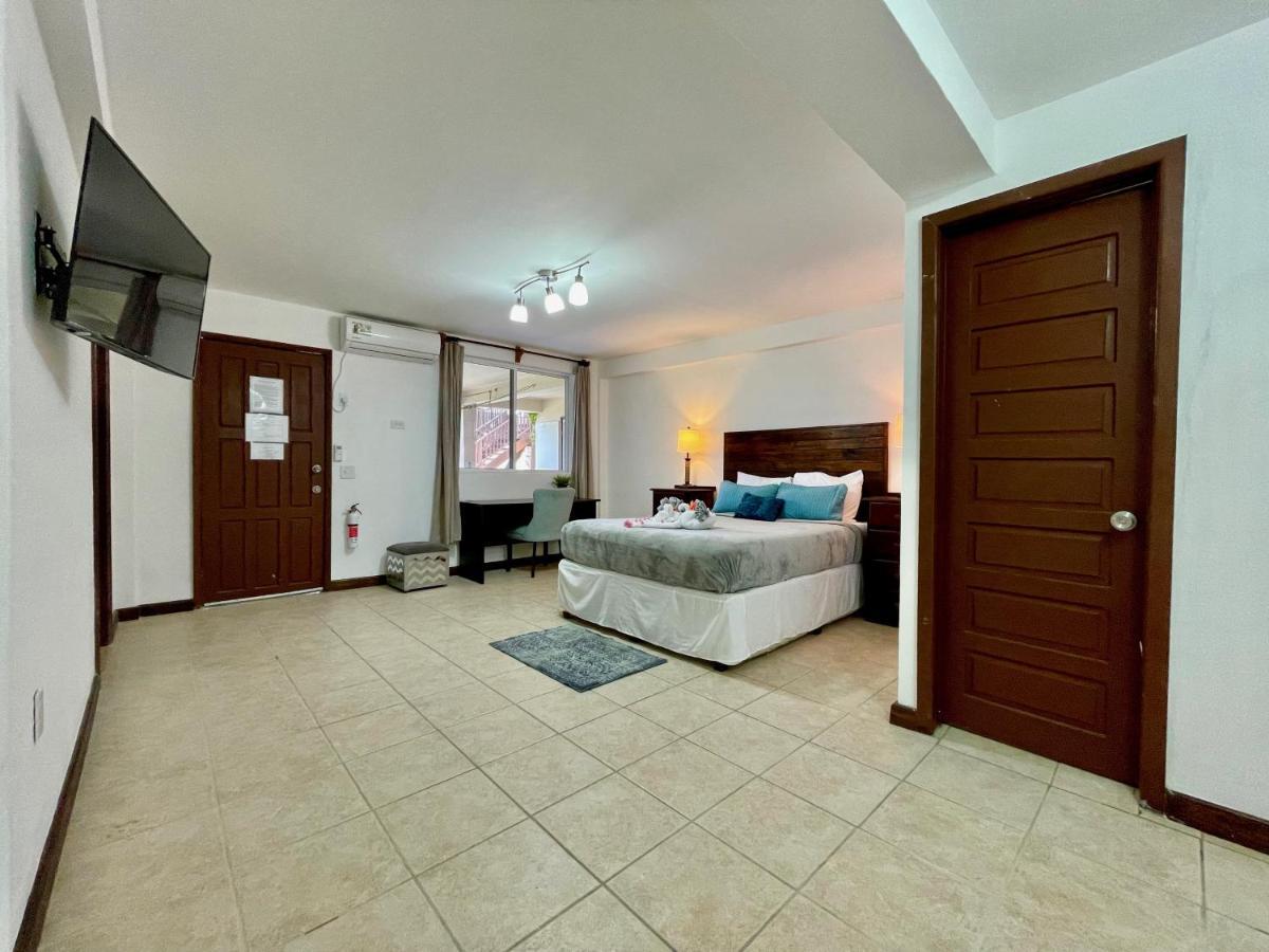 Parham Plaza Hotel San Pedro  Dış mekan fotoğraf