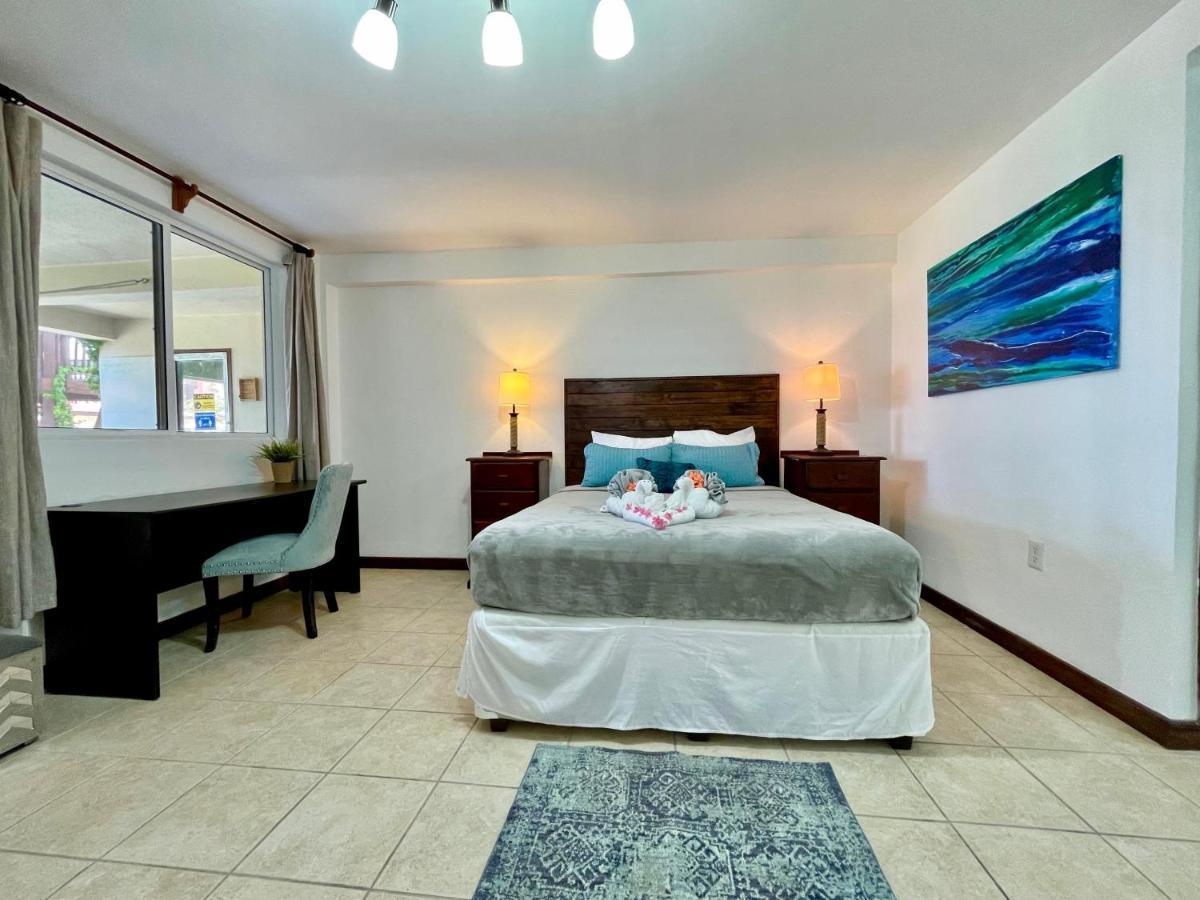 Parham Plaza Hotel San Pedro  Dış mekan fotoğraf
