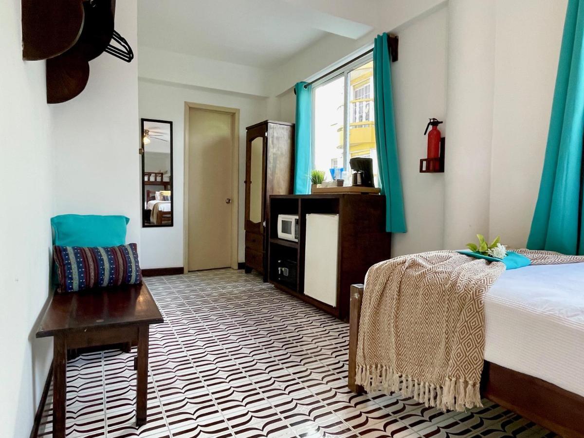 Parham Plaza Hotel San Pedro  Dış mekan fotoğraf