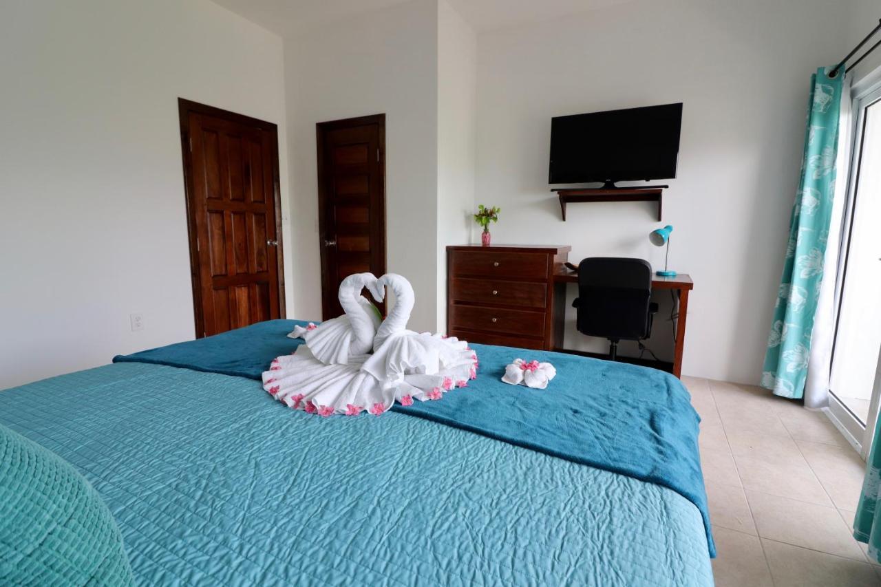 Parham Plaza Hotel San Pedro  Dış mekan fotoğraf