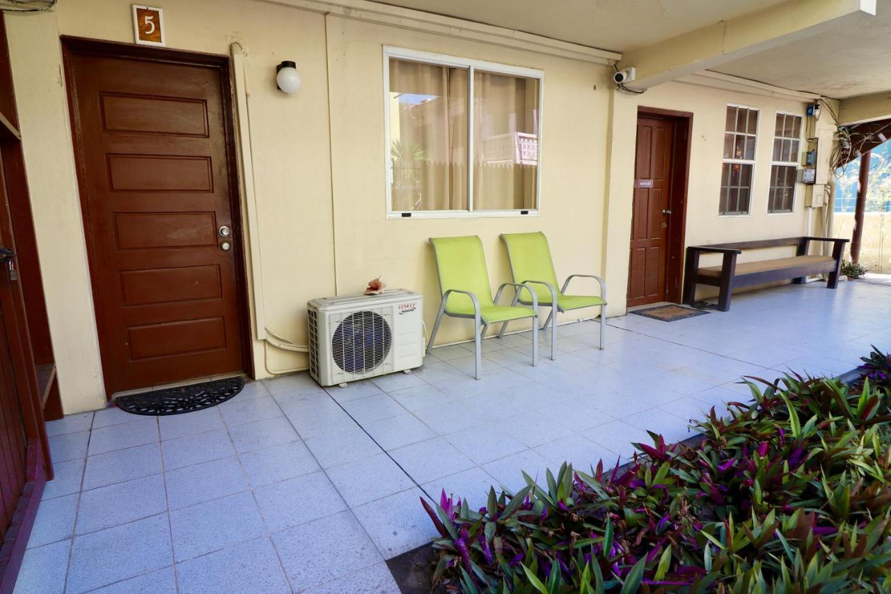 Parham Plaza Hotel San Pedro  Dış mekan fotoğraf