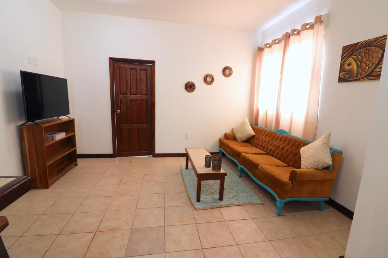 Parham Plaza Hotel San Pedro  Dış mekan fotoğraf
